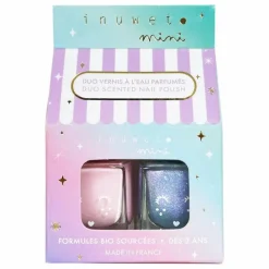 Vernis Princess Aqualand - Lot de 2