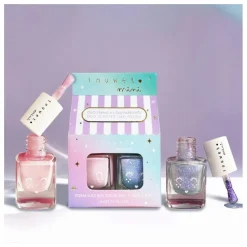 Vernis Princess Aqualand - Lot de 2
