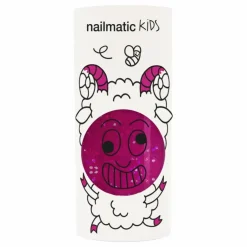 Vernis Sheepy pailleté - 8 ml | Rose