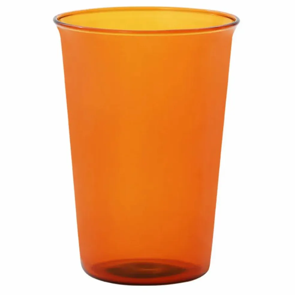 Verre à bière Cast | Ambre