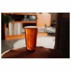 Verre à bière Cast | Ambre