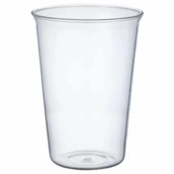 Verre à bière simple paroi - 430 ml