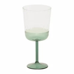Verre à eau Eclat | Bleu Sarah