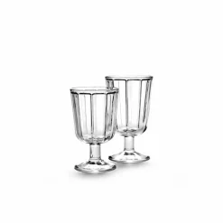 Verre à pied Surface, Sergio Herman