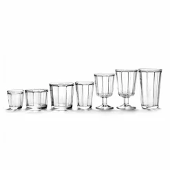 Verre à pied Surface, Sergio Herman