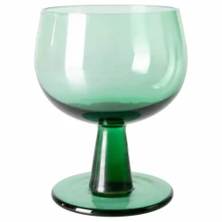 Verre à pied The emeralds - Set de 4 | Vert
