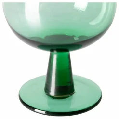 Verre à pied The emeralds - Set de 4 | Vert