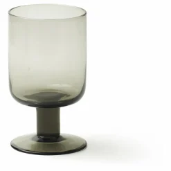 Verre à vin Bloom | Gris