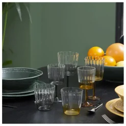 Verre à vin Eclat | Bleu Sarah