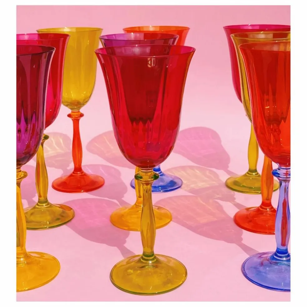 Verre à vin Gardenia