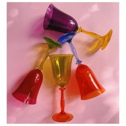 Verre à vin Petunia