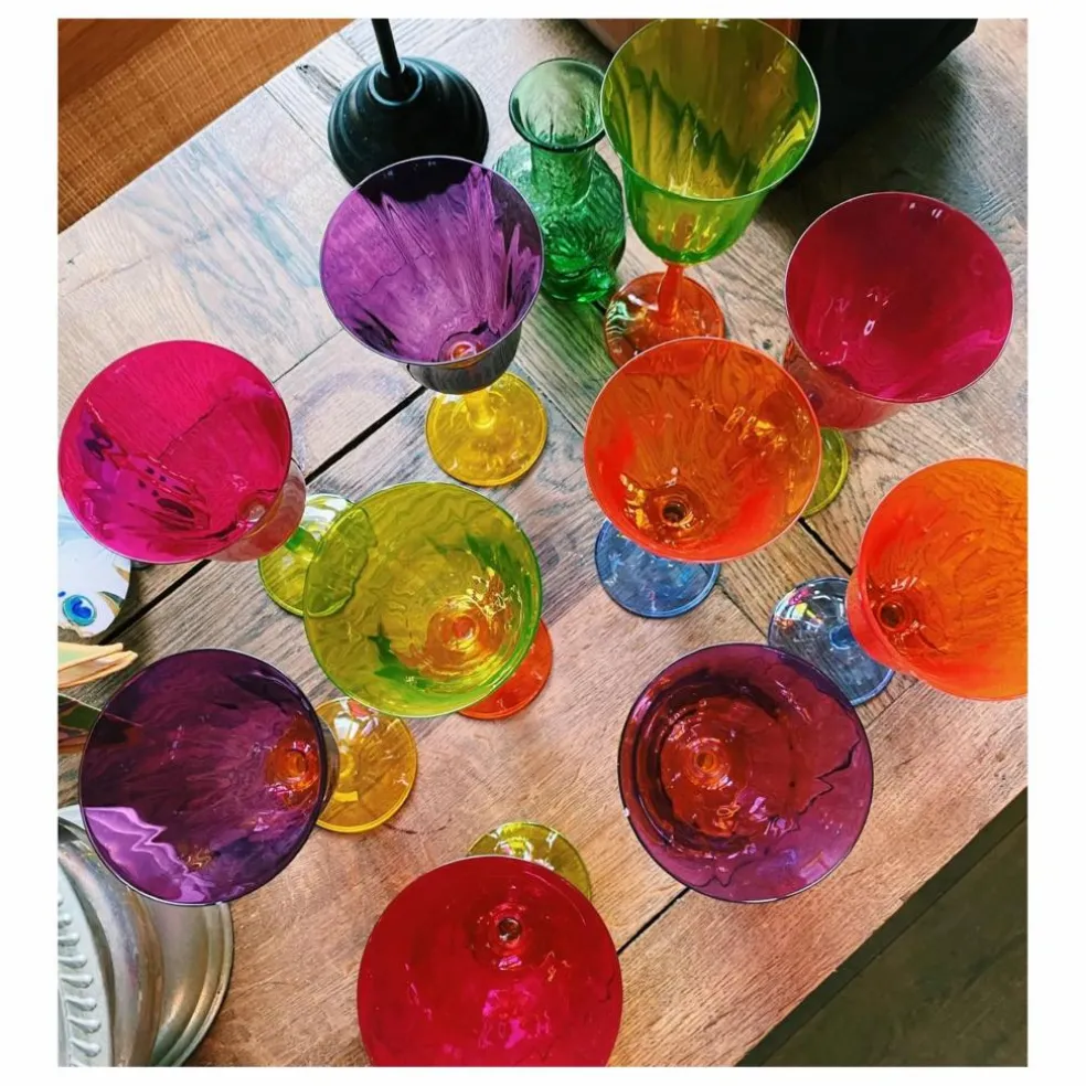 Verre à vin Poppy