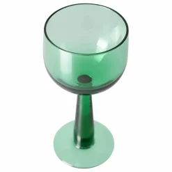 Verre à vin The emeralds - Set de 4 | Vert