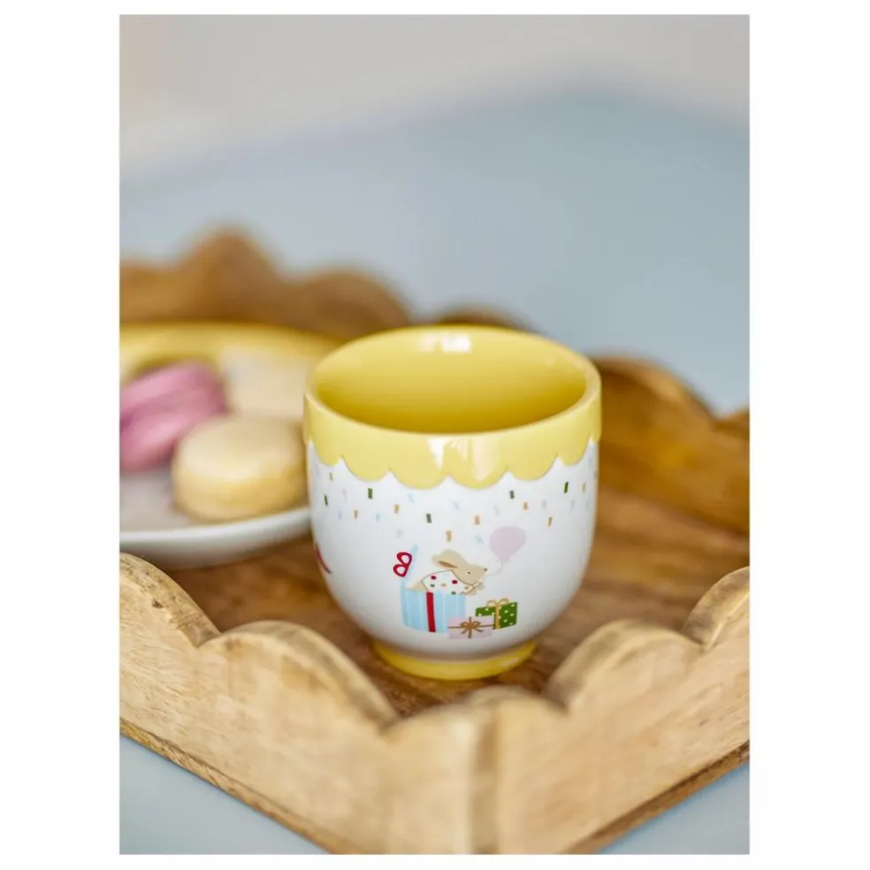 Verre Celebrate | Jaune