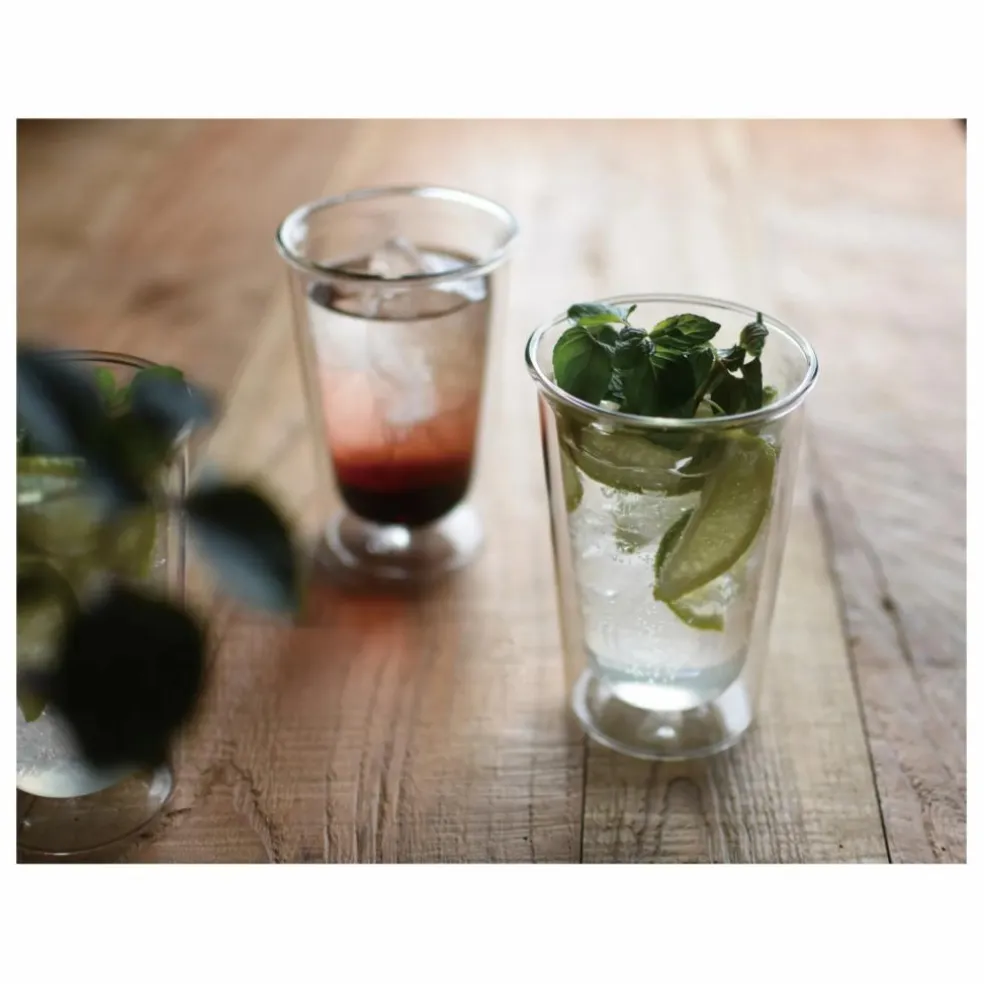 Verre double paroi - 290 ml