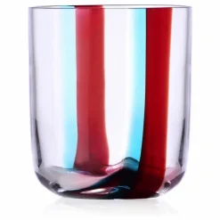 Verre Gesti | Bleu turquoise