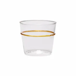 Verre Orbit | Jaune