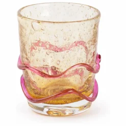 Verre Roméo | Orange