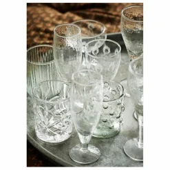 Verre strié