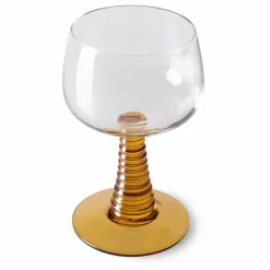 Verre Swirl | Ocre