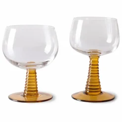 Verre Swirl | Ocre
