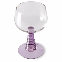 Verre Swirl | Pourpre