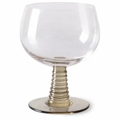 Verre Swirl | Vert