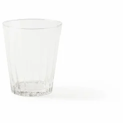 Verres à eau Lucca - Set de 6 | Transparent