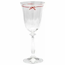 Verres à vin Bistro Optic - Set de 2 | Rouge