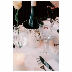 Verres à vin Bistro Optic - Set de 2 | Rouge