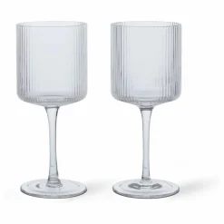 Verres à vin blanc Ripple - Set de 2