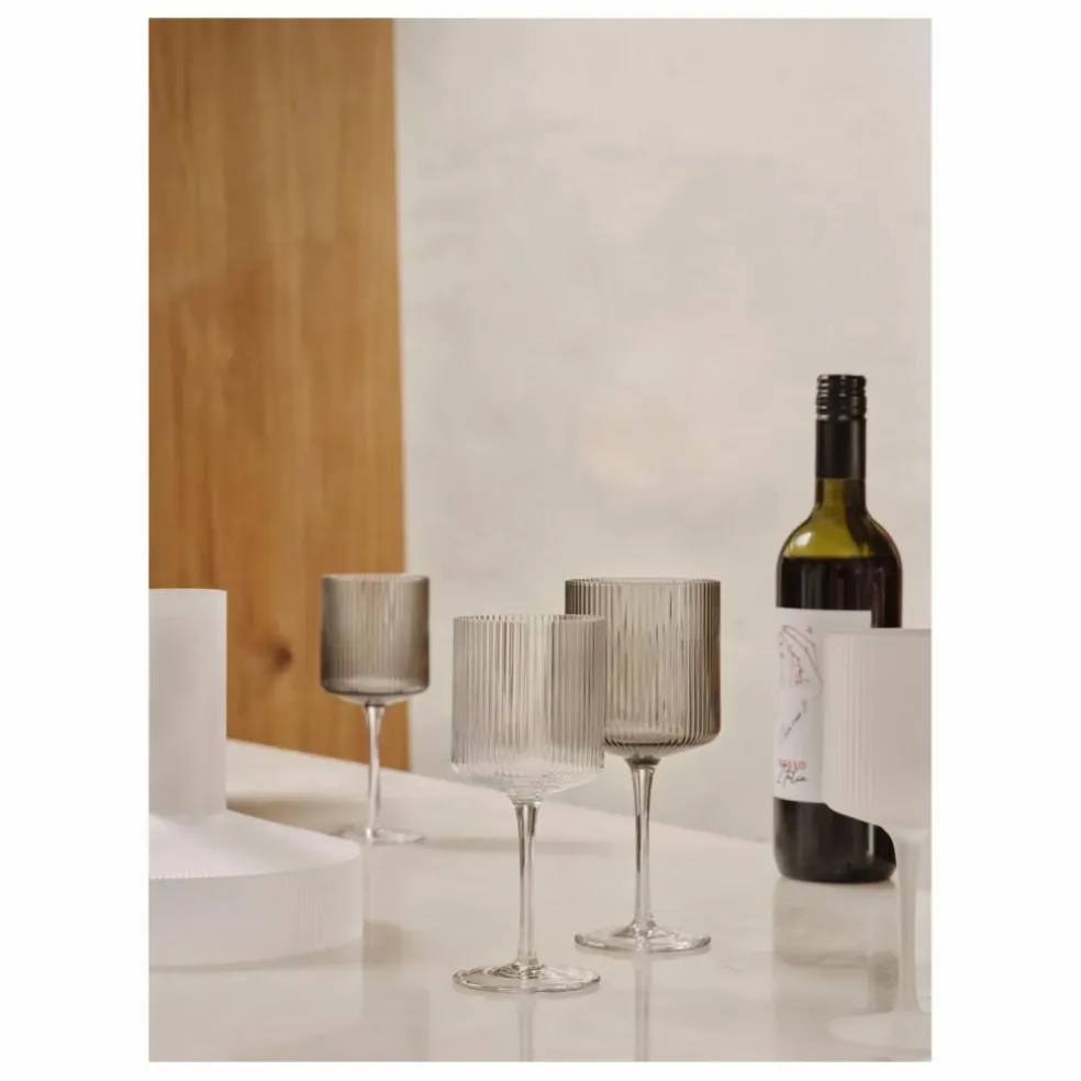 Verres à vin blanc Ripple - Set de 2