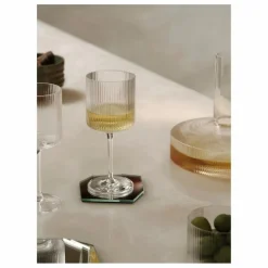 Verres à vin blanc Ripple - Set de 2