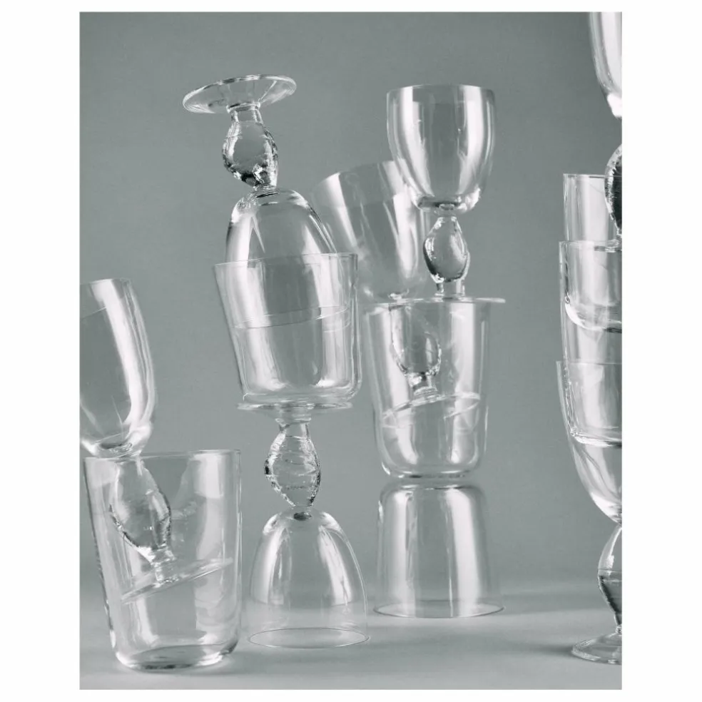 Verres à vin Out of lines, Uncharted - Set de 4