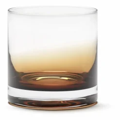 Verres à vin Zuma, Kelly Wresler - Set de 4 | Ambre