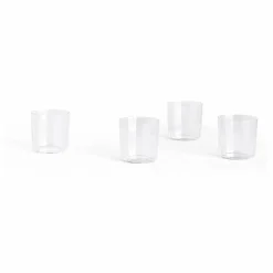 Verres Angle - Set de 4