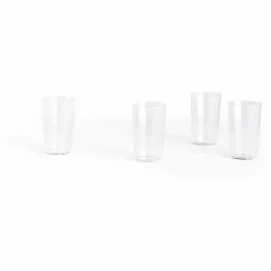 Verres Angle - Set de 4