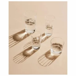 Verres Angle - Set de 4