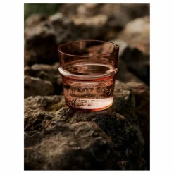Verres Boya - Set de 2 | Framboise