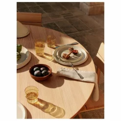 Verres Boya - Set de 2 | Jaune