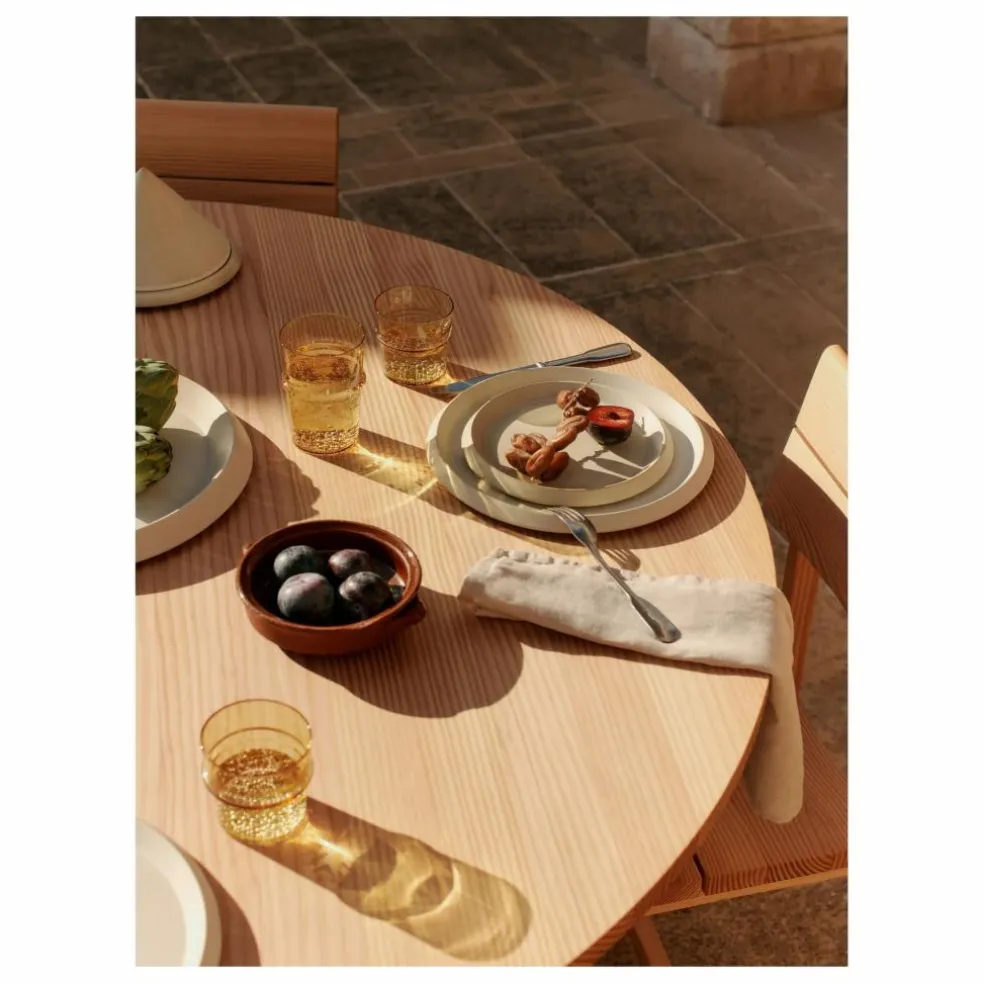 Verres Boya - Set de 2 | Jaune