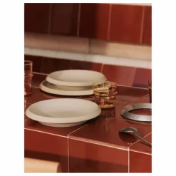 Verres Boya - Set de 2 | Jaune