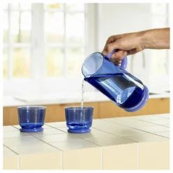 Verres Dew - Set de 2 | Bleu