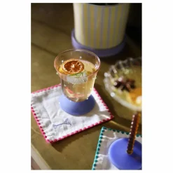 Verres Dot - Set de 2 | Rose