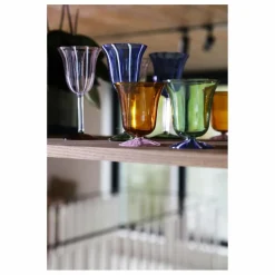 Verres Eve - Set de 2 | Rose