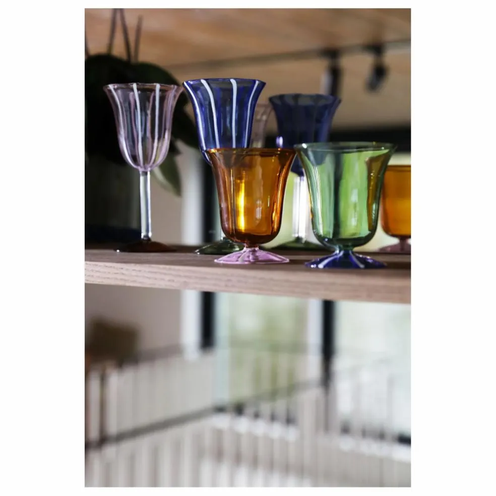 Verres Eve - Set de 2 | Rose