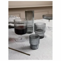 Verres Ripple - Set de 4