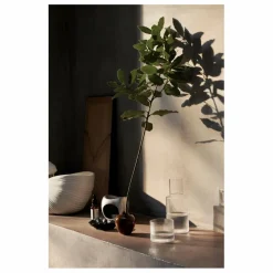 Verres Ripple bas - Set de 4