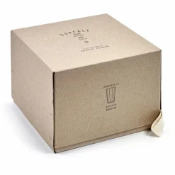 Verres Surface - Set de 4