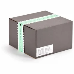 Verres teintés Fish & Fish, Paola Navone - Set de 4 | Vert